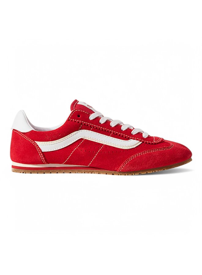 Vans Super Lowpro Racing Red