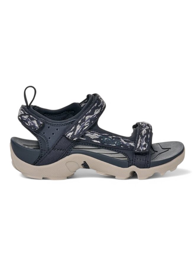 Teva 1093489 Tanza Hydro Camo Total Eclipse