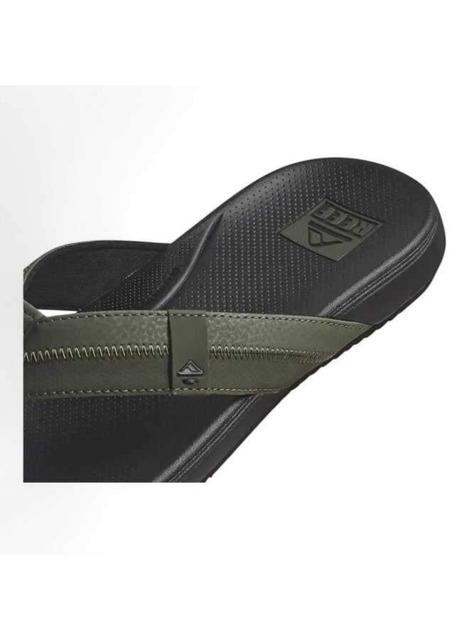 Reef CJ5258-51 Cushion Phantom 2.0 Olive/Gum