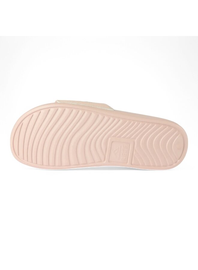 Reef CJ6508-51 Reef One Slide Cameo Rose