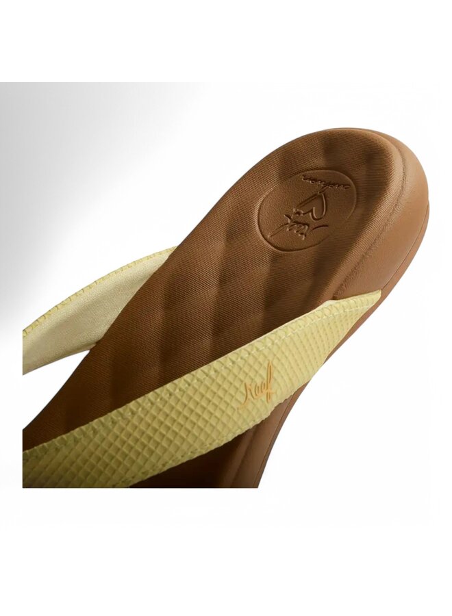 Reef CJ6907-51 Cushion Harmony Pale Banana