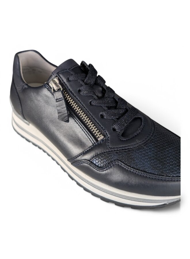 Gabor 66.528.66 NeroneEI/Foula/Pepe - Ocean/Midnight