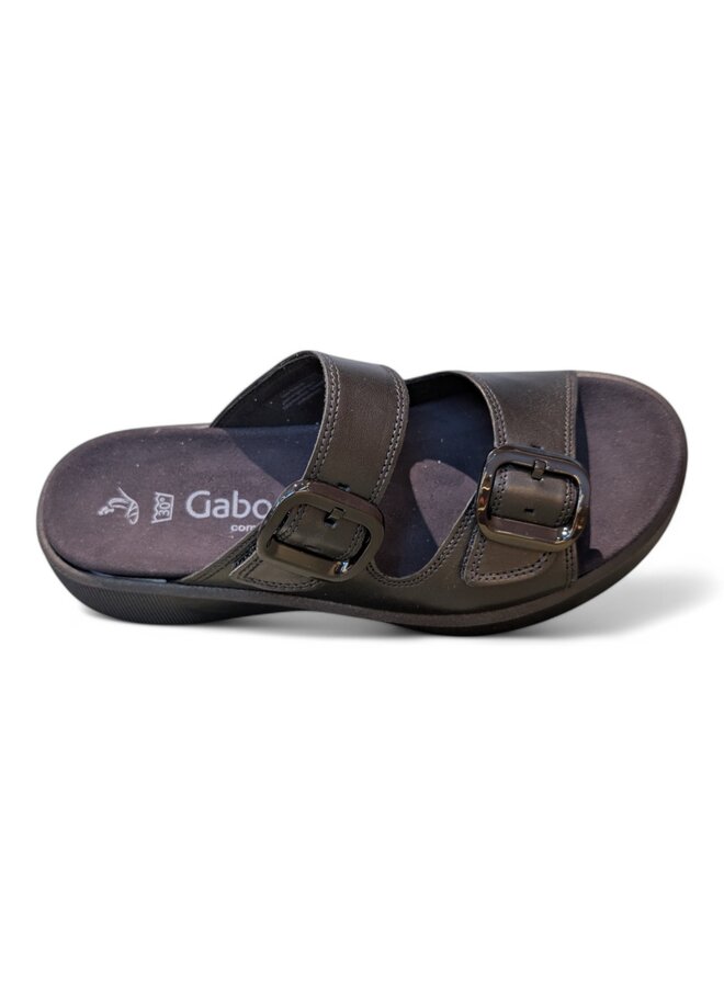 Gabor 62.861.67 Zwart