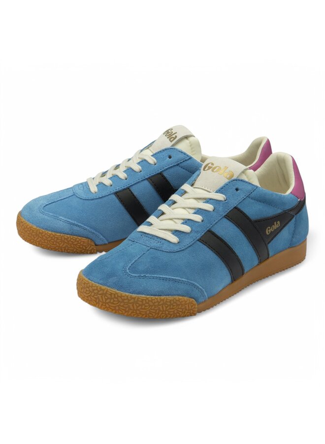 Gola CLB538EB Elan Santorini/Black/Fuchsia