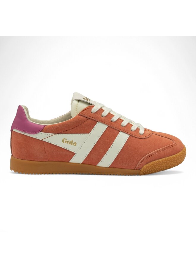 Gola CLB538UW Elan Hot Coral/OffWhite/Fuchsia