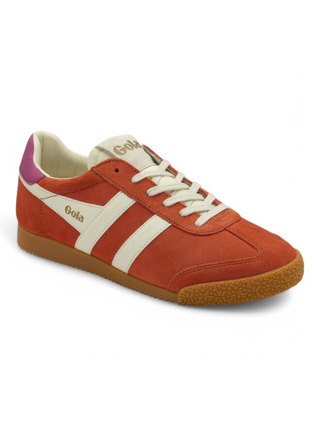Gola CLB538UW Elan Hot Coral/OffWhite/Fuchsia