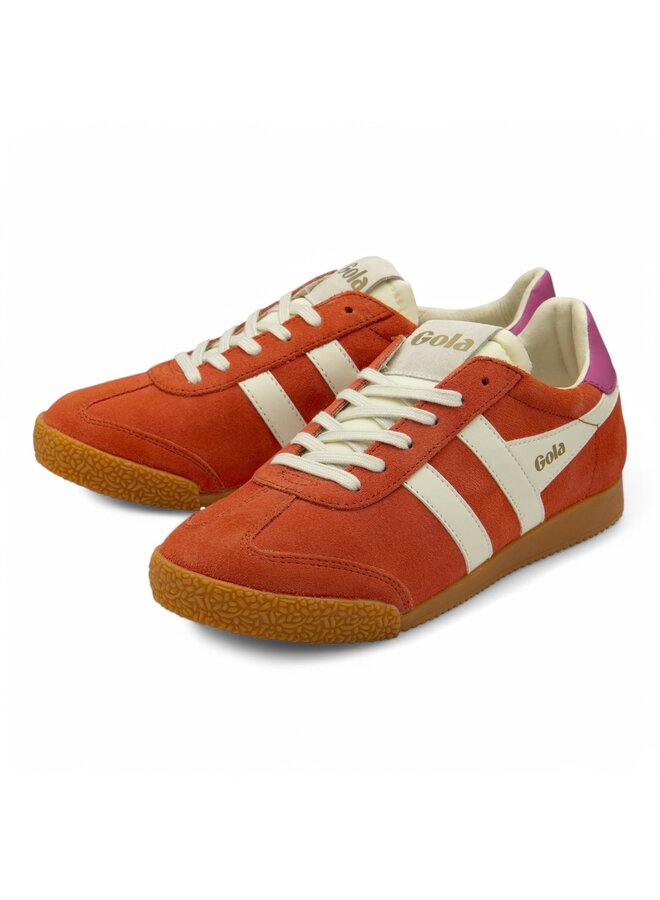 Gola CLB538UW Elan Hot Coral/OffWhite/Fuchsia