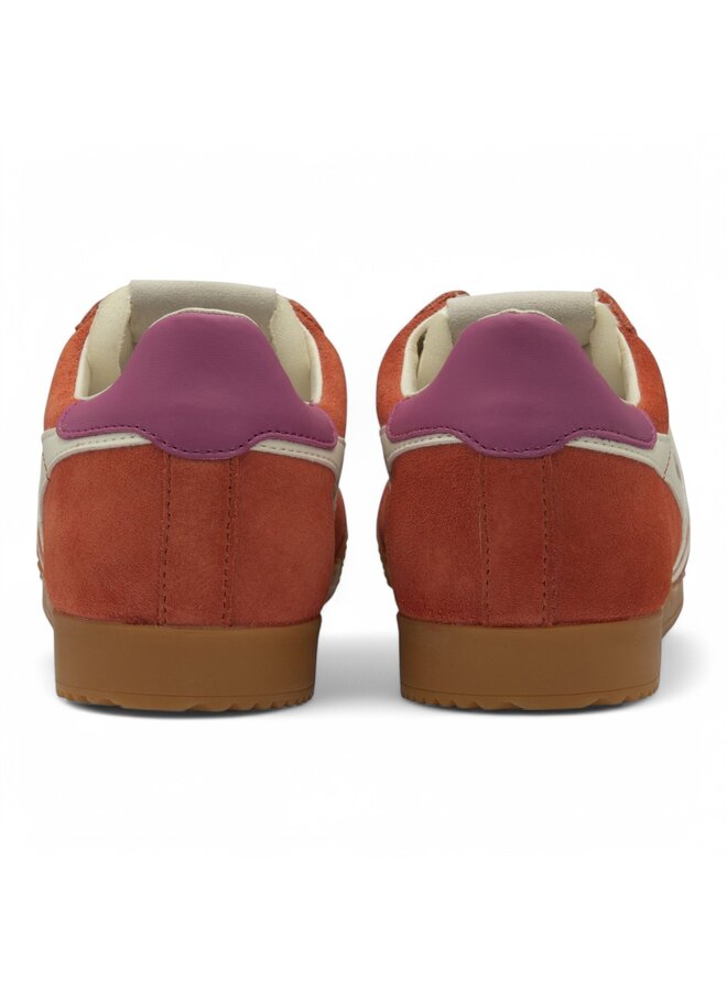 Gola CLB538UW Elan Hot Coral/OffWhite/Fuchsia