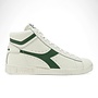 Diadora Game L High Waxed white/fogliage