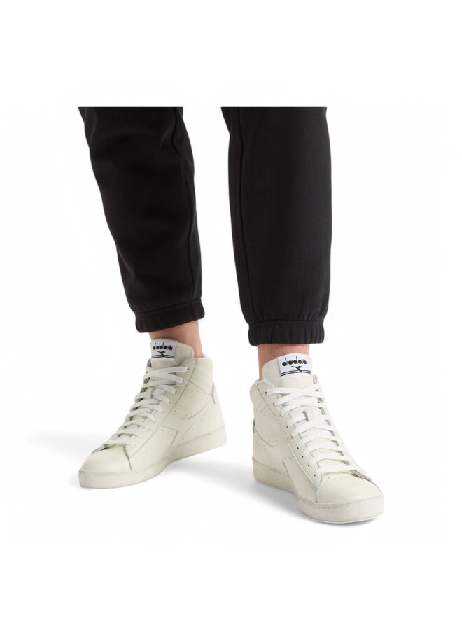Game L High Waxed White