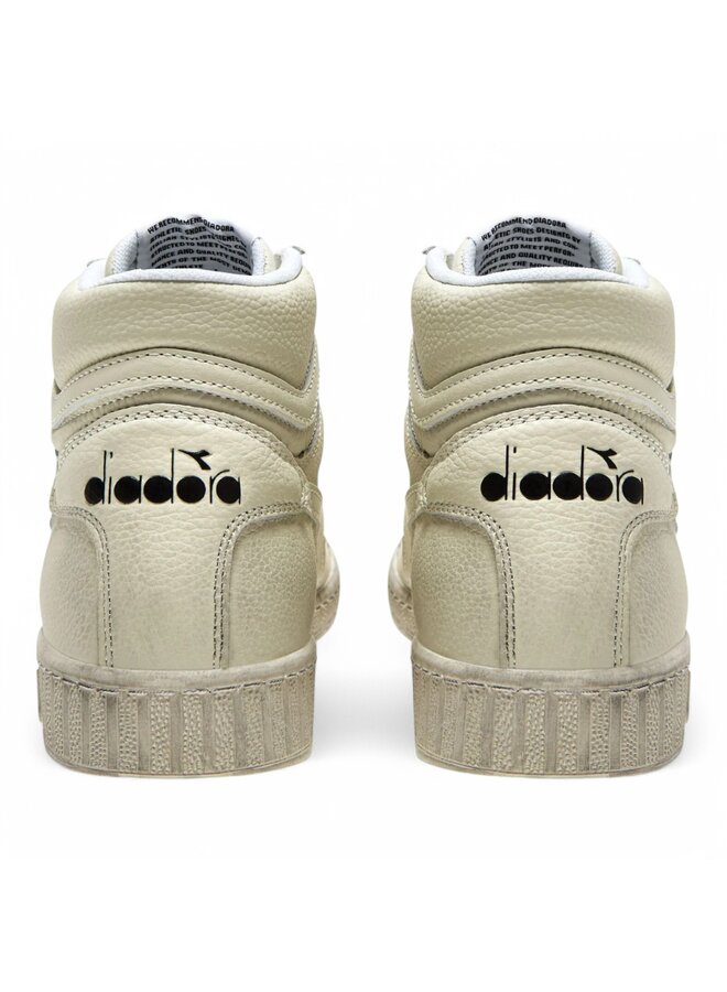 Game L High Waxed White