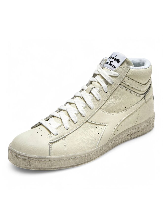 Game L High Waxed White