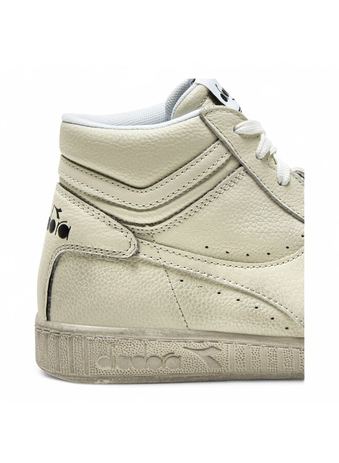 Game L High Waxed White