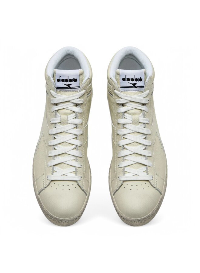 Game L High Waxed White