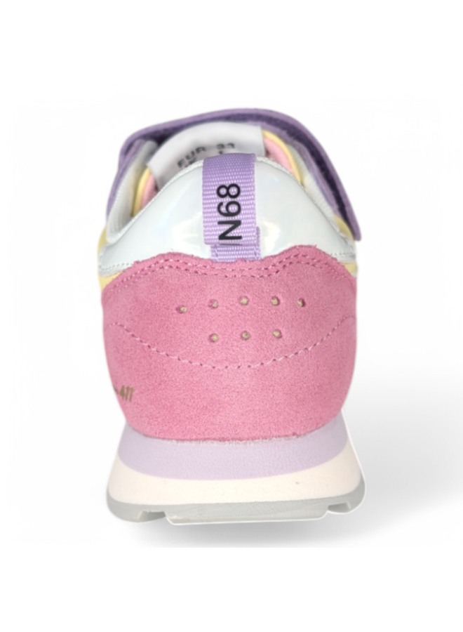 Sun68 Kid Multicolor Lila