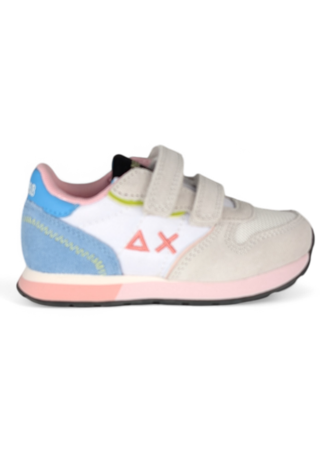 Sun68 Ally Baby Color Bianco