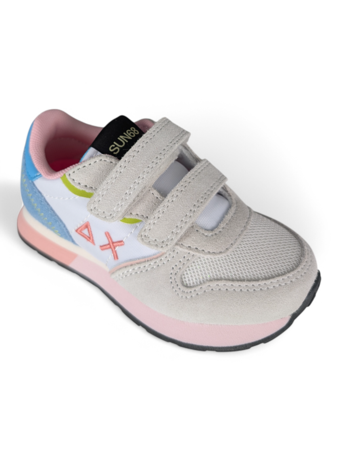 Sun68 Ally Baby Color Bianco