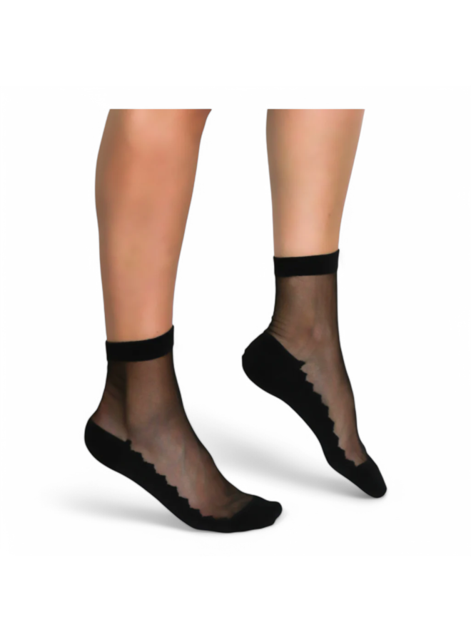 Yuko B YB400028 Be A Queen Black