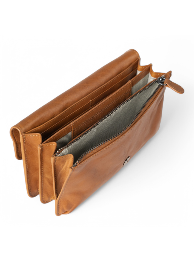 Aunts & Uncles VO42227-1 Charlene Caramel