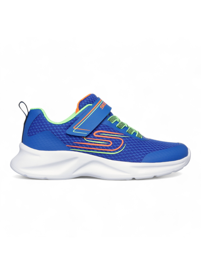 Skechers 405112 Swift Tread Blue/Lime