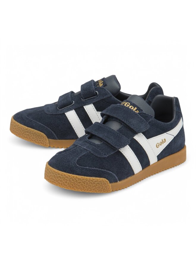 Gola CKA192DE Harrier Strap Navy/White