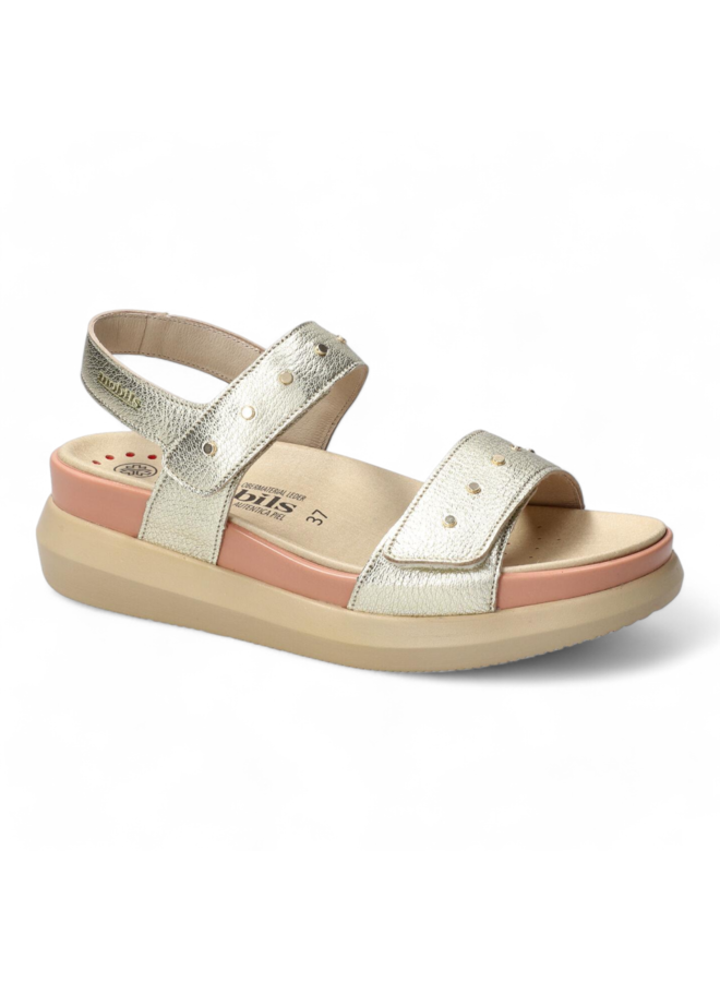 Mephisto Mobils Farra Ceylan Gold