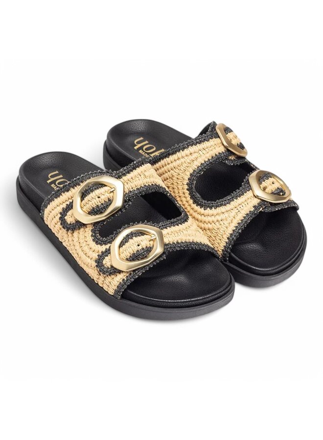 Yokono Morena 304 Natural/Negro