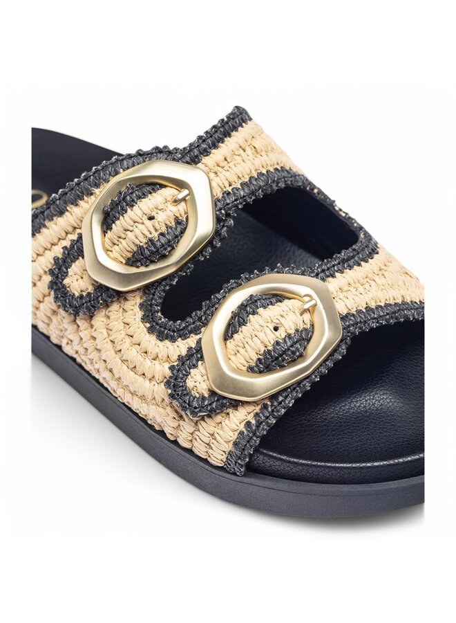 Yokono Morena 304 Natural/Negro