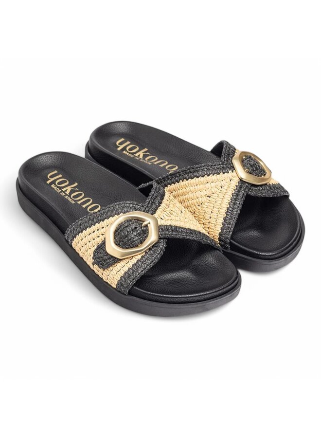 Yokono Morena 305 Natural/Negro