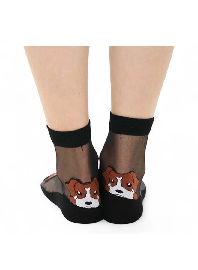 Yuko B YB400113 B. A Puppy