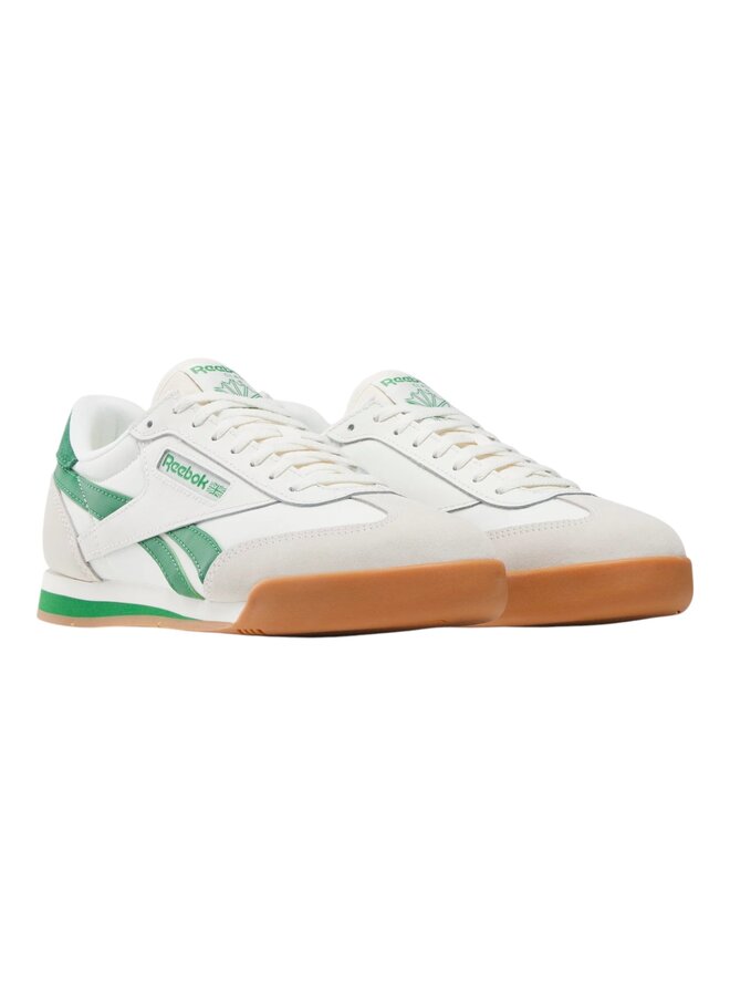 Reebok Campio XT Chalk/Green/Gum