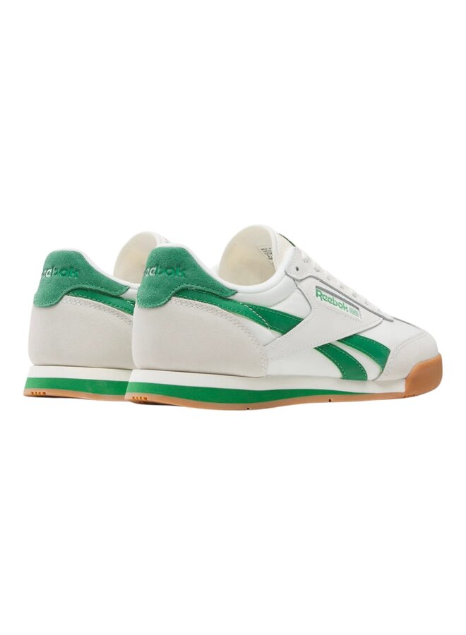 Reebok Campio XT Chalk/Green/Gum