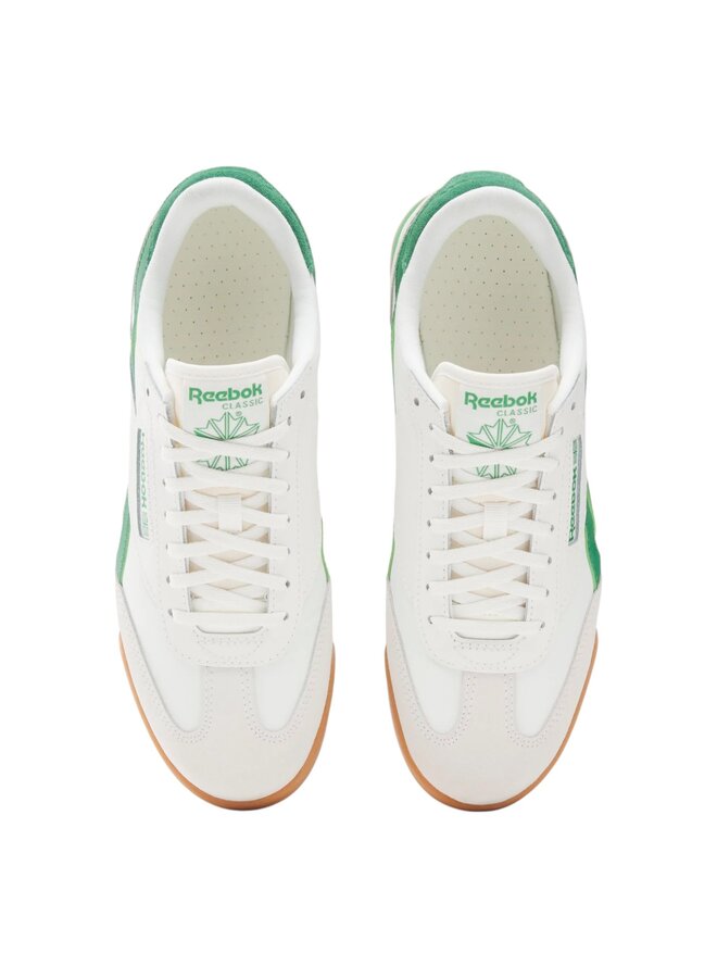 Reebok Campio XT Chalk/Green/Gum