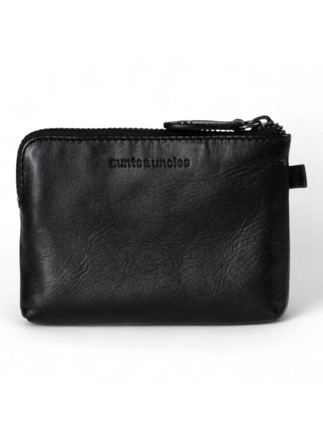 Aunts & Uncles 20110-0 Physalis Key Case Jet Black