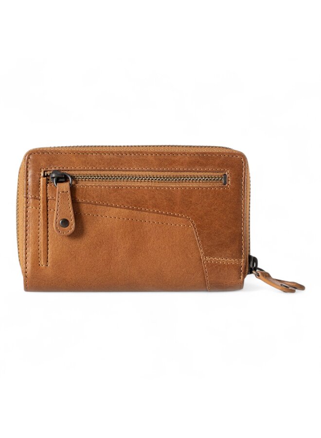 Aunts & uncles Betty RV Caramel Wallet