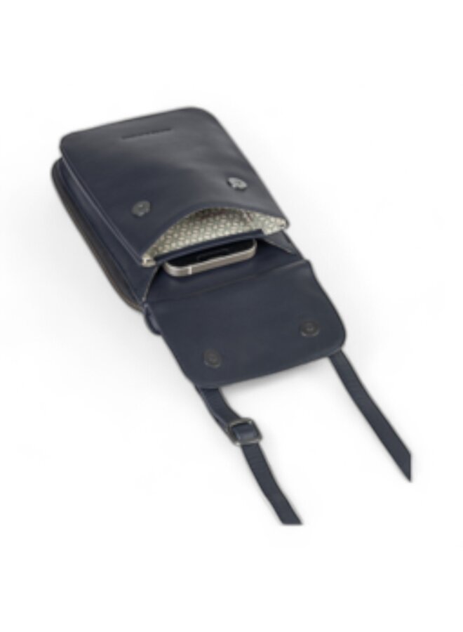 Aunts & Uncles 20044-90 Tulip Midnight Blue