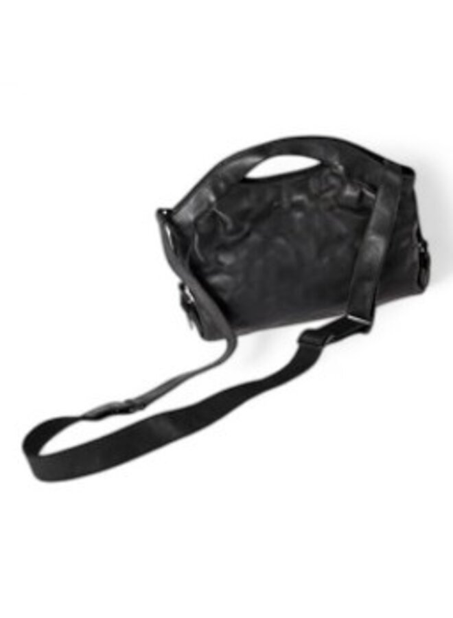 Aunts & Uncles 40263-0 Mrs. Macaron Black Smoke