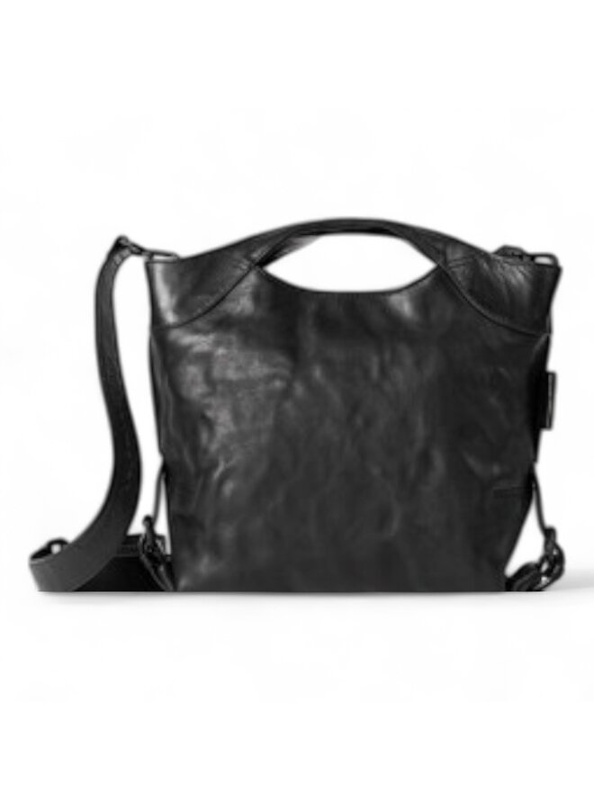 Aunts & Uncles 40262-0 Mrs. Pop Corn Black Smoke