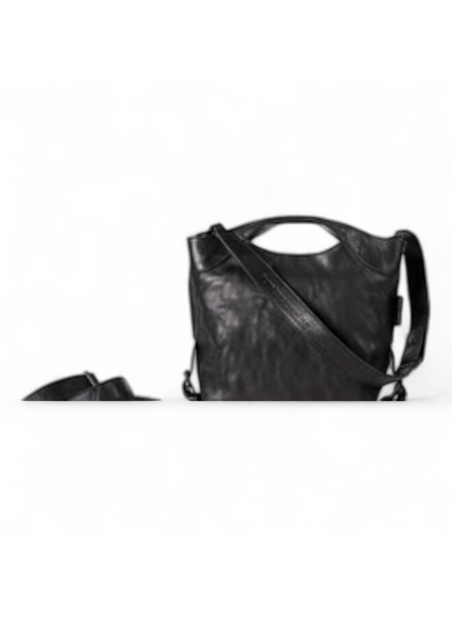 Aunts & Uncles 40262-0 Mrs. Pop Corn Black Smoke