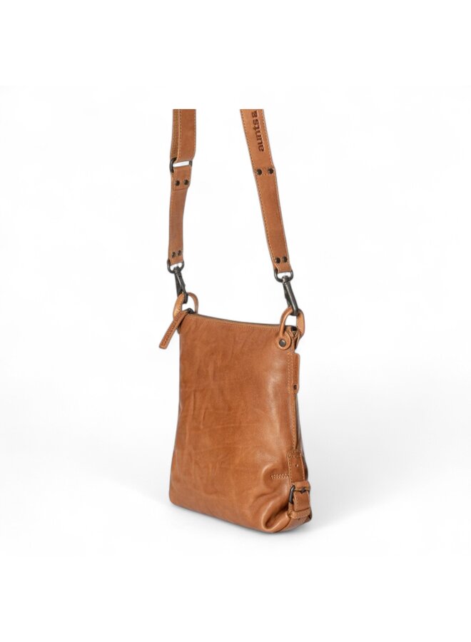 Aunts & uncles  Mrs. Raisin Cookie caramel Crossover bag