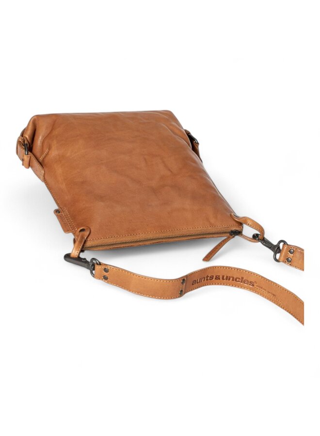 Aunts & uncles  Mrs. Raisin Cookie caramel Crossover bag