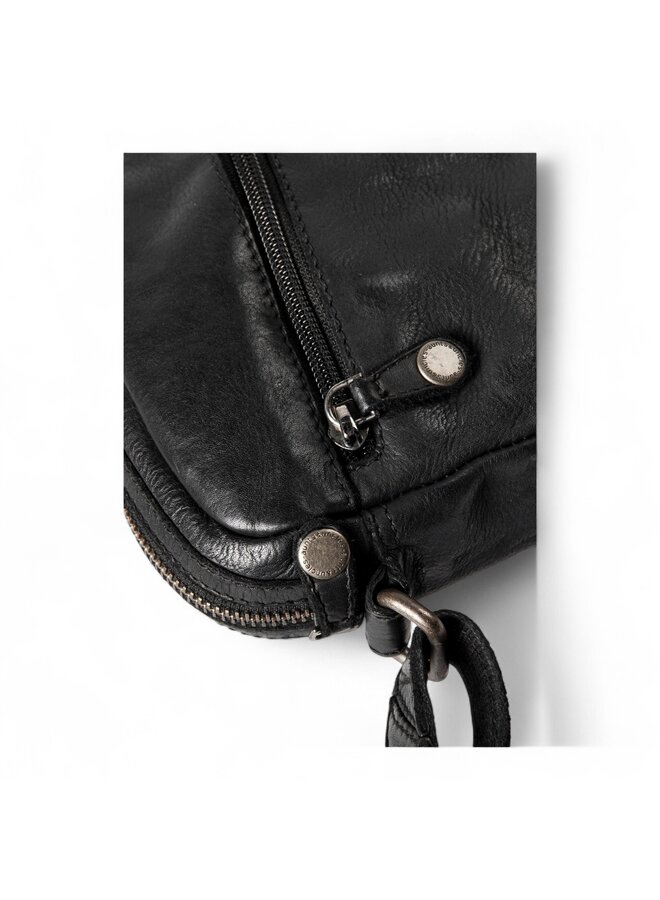 Aunts & Uncles 62250-47 The Pencil Charcoal Black