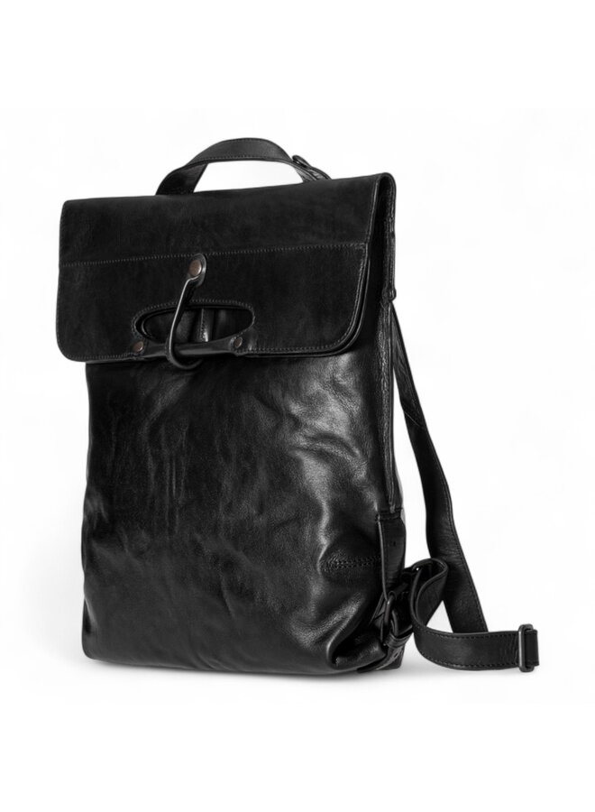 Aunts & Uncles Mrs. Apple Strudel Multi. Black Smoke