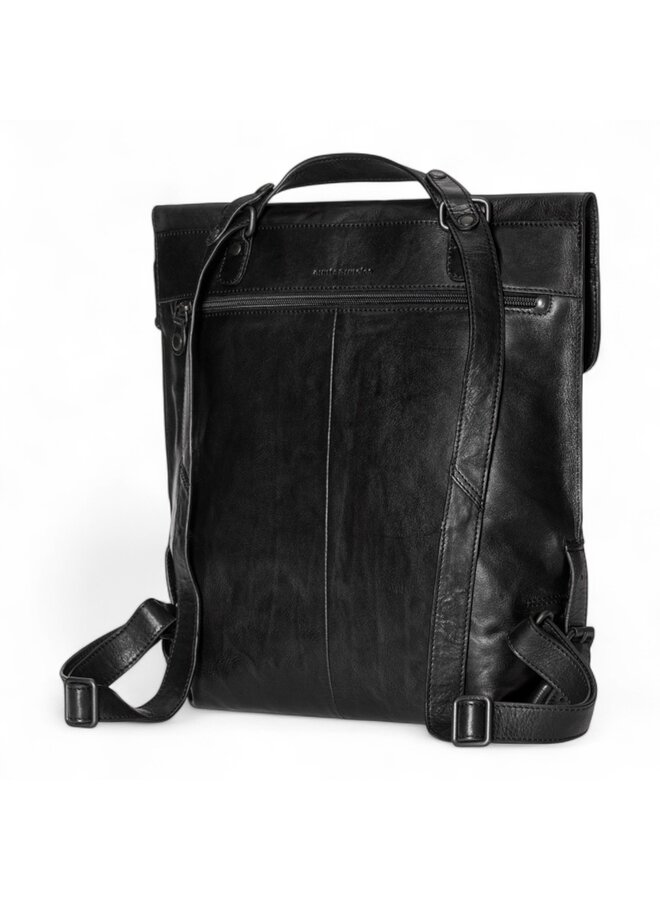 Aunts & Uncles Mrs. Apple Strudel Multi. Black Smoke