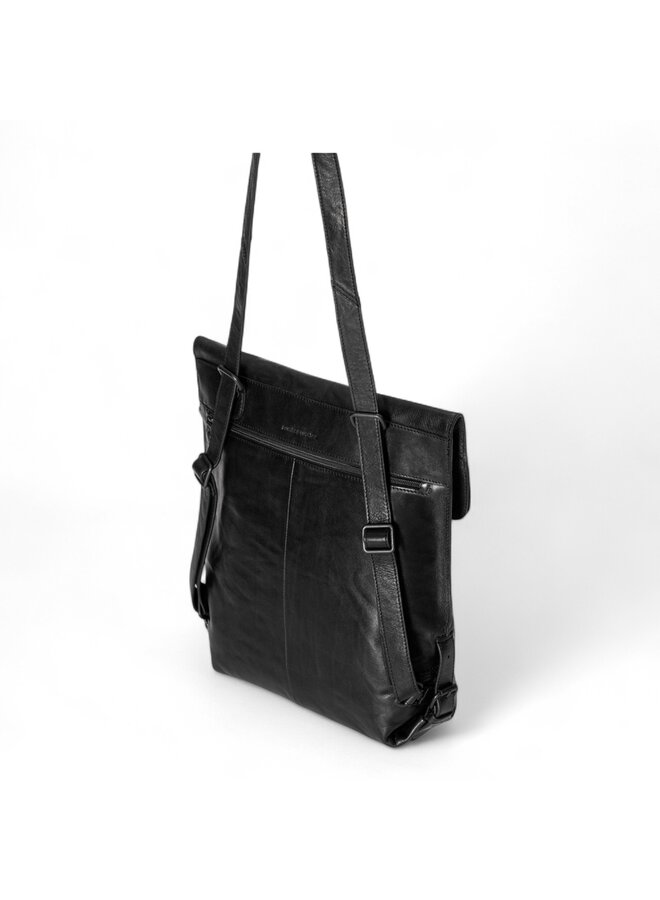 Aunts & Uncles Mrs. Apple Strudel Multi. Black Smoke