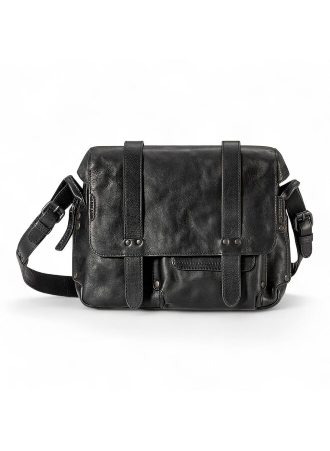 Aunts & Uncles 40305-0 Mrs. Applepie Black Smoke