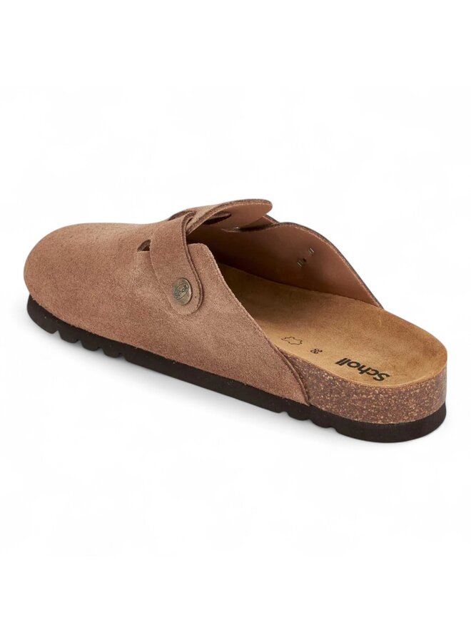 Scholl Fae Sue-W-Taupe