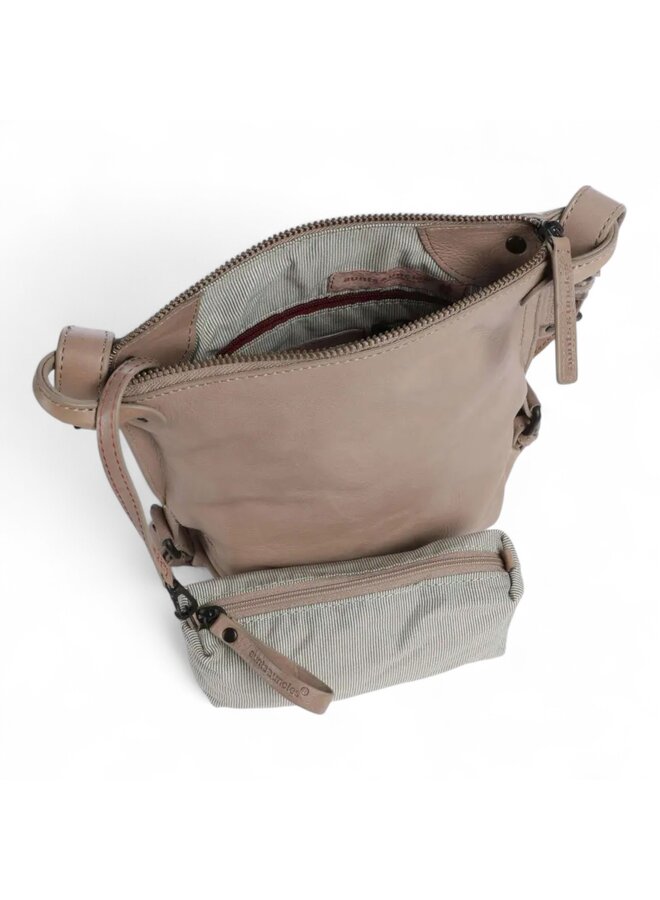 Aunts & Uncles 40343-103 Mrs. Chocolate Cookie Vintage Khaki