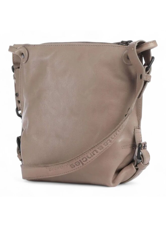Aunts & Uncles 40343-103 Mrs. Chocolate Cookie Vintage Khaki