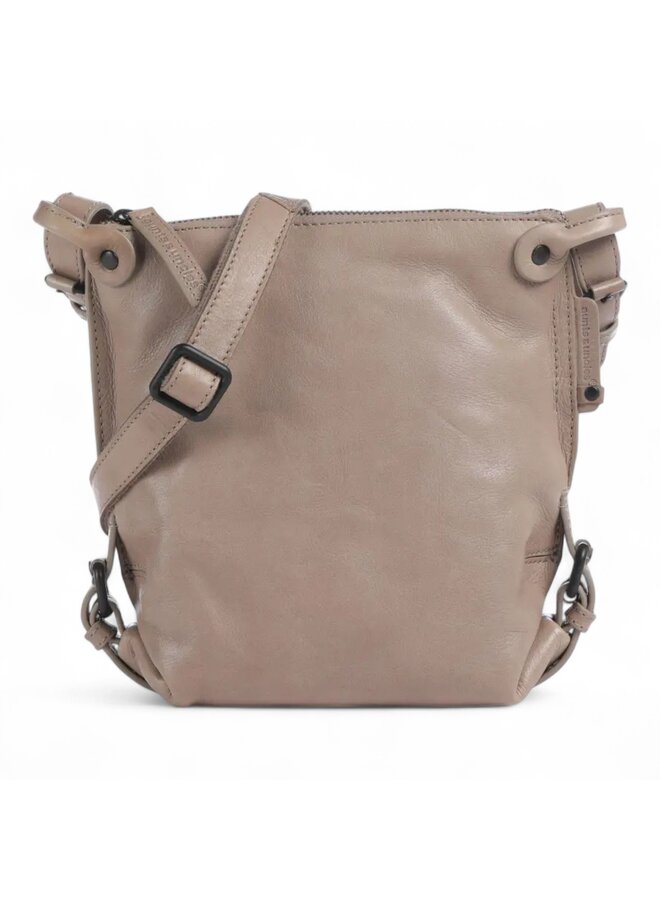 Aunts & Uncles 40343-103 Mrs. Chocolate Cookie Vintage Khaki